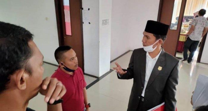 Pansus DPRD Maraton Bedah LKPJ 2020 Dengan OPD