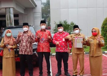 Pemkab Bolsel Buktikan Mampu Pertahankan Opini WTP 7 Kali Berturut Turut