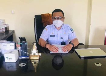 11 Juni, 27 Sangadi Hasil Pilsang Bolsel Dilantik