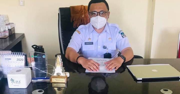 11 Juni, 27 Sangadi Hasil Pilsang Bolsel Dilantik