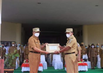 Bolmut Dapat 576 Kuota CPNS 2021