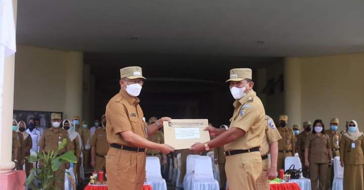 Bolmut Dapat 576 Kuota CPNS 2021