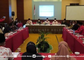 Bupati Iskandar Kamaru Minta BPJS Layani Masyarakat Dengan Baik