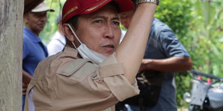 Bupati Bolsel Imbau Warganya Waspada Cuaca Ekstrim