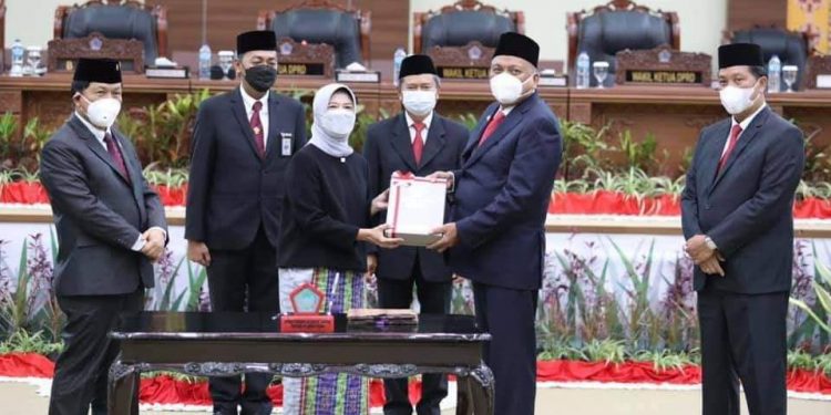 Pemprov Sulut Raih Opini WTP Ke 7 dari BPK-RI