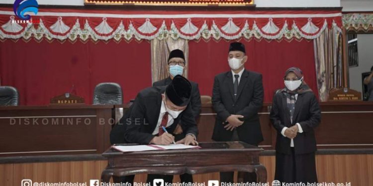 Terkait Ranwal RPJMD, Iskandar Kamaru Harap Komitmen Jajarannya