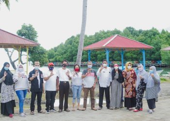 Jelang Ketupatan, Disparbud Cek Penerapan Protkes di Tempat Wisata