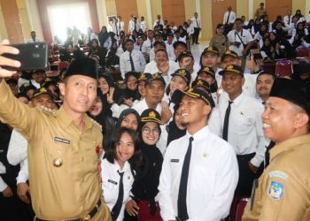 Latsar CPNS Bolsel Angkatan 2019 Digelar Juni