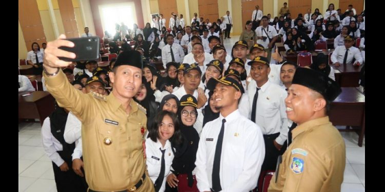 Latsar CPNS Bolsel Angkatan 2019 Digelar Juni