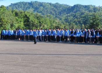 Agustus Iskandar Isyaratkan Gelar Rolling Pejabat