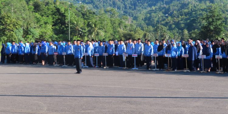 Agustus Iskandar Isyaratkan Gelar Rolling Pejabat