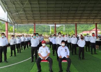 Latsar CPNS Bolsel Tetap Dilaksanakan Bulan Ini