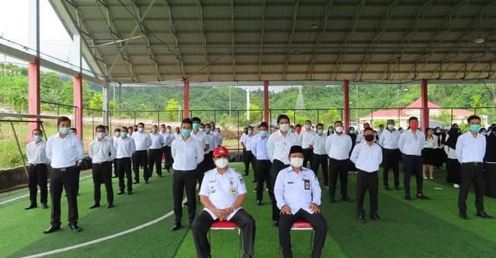 Latsar CPNS Bolsel Tetap Dilaksanakan Bulan Ini