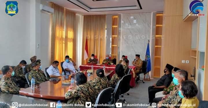 BKSAUA Sulut Apresiasi Kerukunan Umat di Bolsel