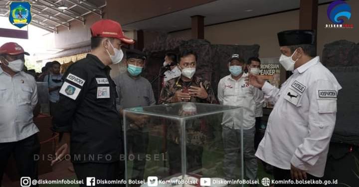 Peringati Hari Purbakala, Pemkab Bolsel Gelar FGD Cagar Budaya dan Pameran Arkeologi