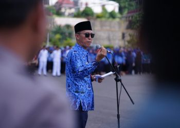 Pemkab Bolsel Lunasi Tunggakan BPJS Mandiri Warga