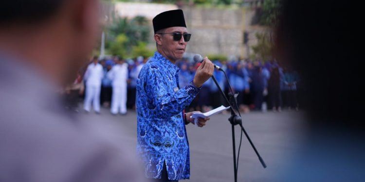 Pemkab Bolsel Lunasi Tunggakan BPJS Mandiri Warga