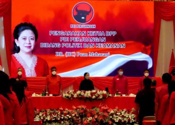 PDIP Sulut, Puan Maharani Capres 2024