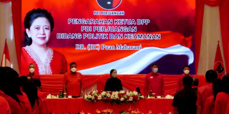 PDIP Sulut, Puan Maharani Capres 2024