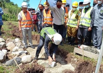 Pertama di BMR, Bolsel Miliki PLHUT