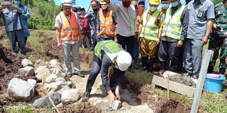 Pertama di BMR, Bolsel Miliki PLHUT