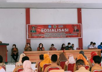 Pemkab Bolsel Dorong ASN Lanjut Pascasarjana