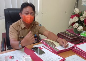 PSPASN Bolsel Tutup Tahapan Pemasukan Berkas CPNS