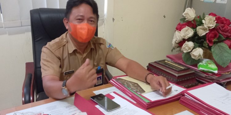 PSPASN Bolsel Tutup Tahapan Pemasukan Berkas CPNS