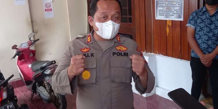 Soal “Kritikan” Tokoh Adat, Kapolres Bolsel Minta Maaf