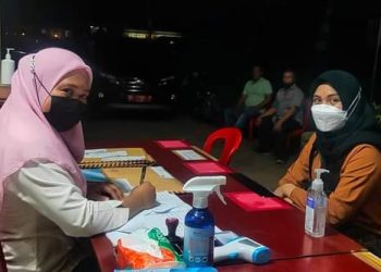 Pemasukan Berkas Lamaran CPNS Bolsel Dibuka Hingga Pukul 12.00 Selasa Besok