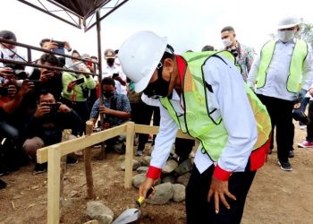 25 Unit Rhusus Nelayan Mulai Dibagun