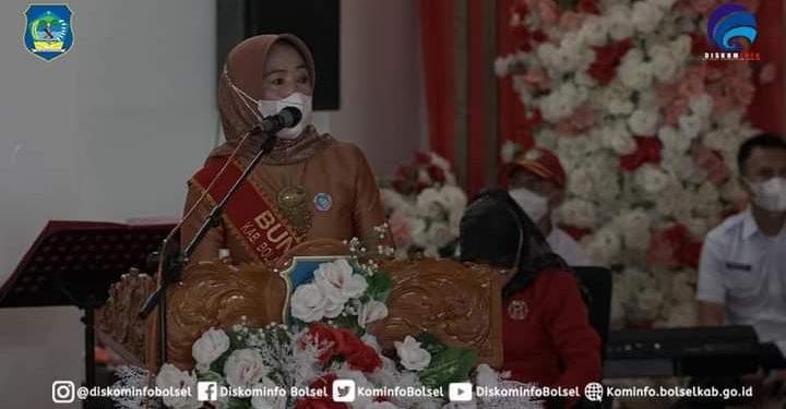 Bunda PAUD Kecamatan dan Desa Harus Bersinergi dan Berinovasi