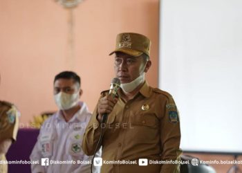 Bolsel Mulai Berlakukan PPKM Level 2