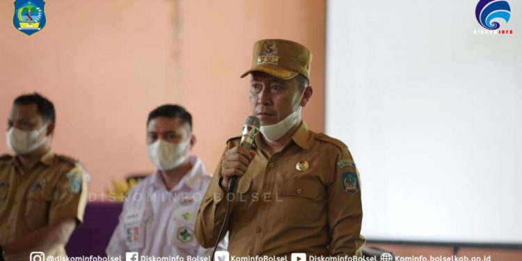 Bolsel Mulai Berlakukan PPKM Level 2