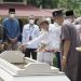 Bupati dan Wabup Berziarah ke Makam Tokoh Pemekaran Bolsel