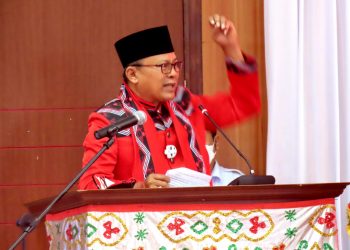 Sebagai Tokoh Adat, Herson Mayulu Sayangkan Sikap Kapolres Bolsel