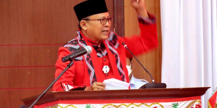 Sebagai Tokoh Adat, Herson Mayulu Sayangkan Sikap Kapolres Bolsel