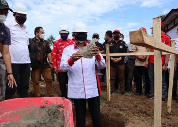 Berkat H2M Desa Pinolantungan Peroleh Dana Pengembangan Desa Wisata