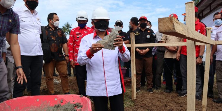 Berkat H2M Desa Pinolantungan Peroleh Dana Pengembangan Desa Wisata