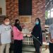 JAMPI Salurkan Paket Sembako Untuk Warga Desa Bilalang Satu