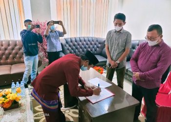 Sambagi DPRD, Empat Suku Adat di Bolsel Dukung Pernyataan H2M