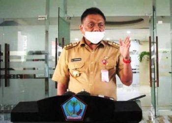 Pemprov Sulut Kembali Ajukan Pinjaman Dana PEN