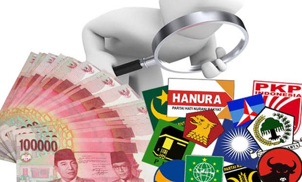 Banpol Empat Parpol Segera Cair. Ini Rinciannya