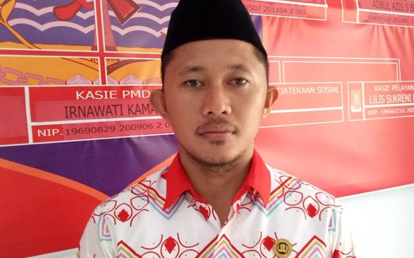 BPUM Untuk Pengusaha Mikro di Bolsel Mulai Dicairkan