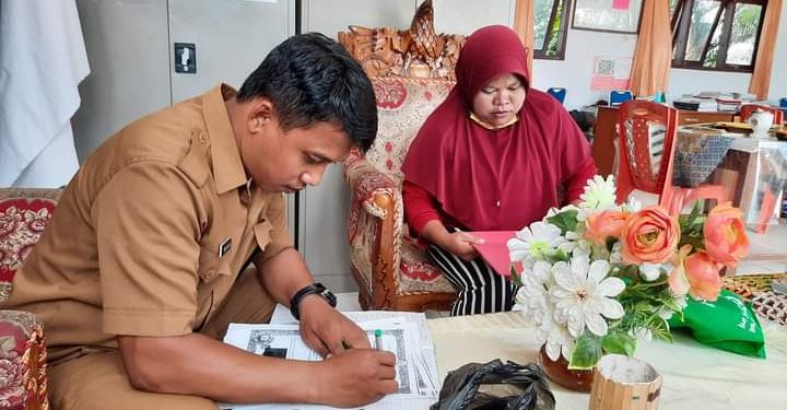 SKB Bolsel Terima Ribuan Siswa Paket C