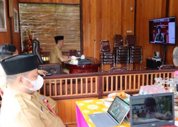 Pemkab Bolsel Perpanjang Masa PPKM