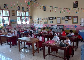Sekolah di Kotamobagu Mulai Terapkan PTM Terbatas