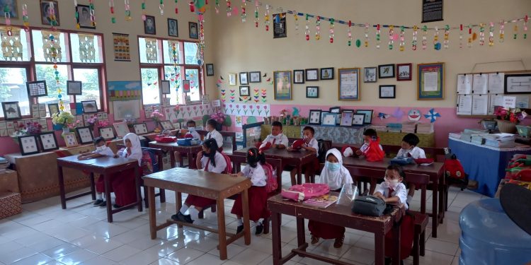 Sekolah di Kotamobagu Mulai Terapkan PTM Terbatas