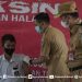 Iskandar Pantau Vaksinasi Pelajar dan Masyarakat di Kecamatan Pintim