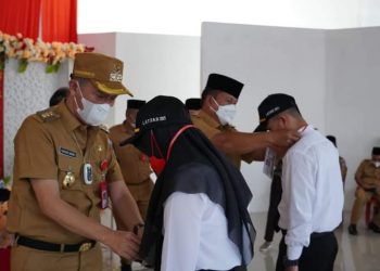 Latsar CPNS Bolsel Angkatan 2019 Mulai Dilaksanakan
